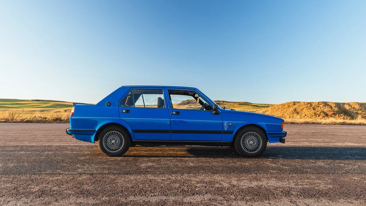 1981 Alfa Romeo 116 Giulietta - Image 5 of 30