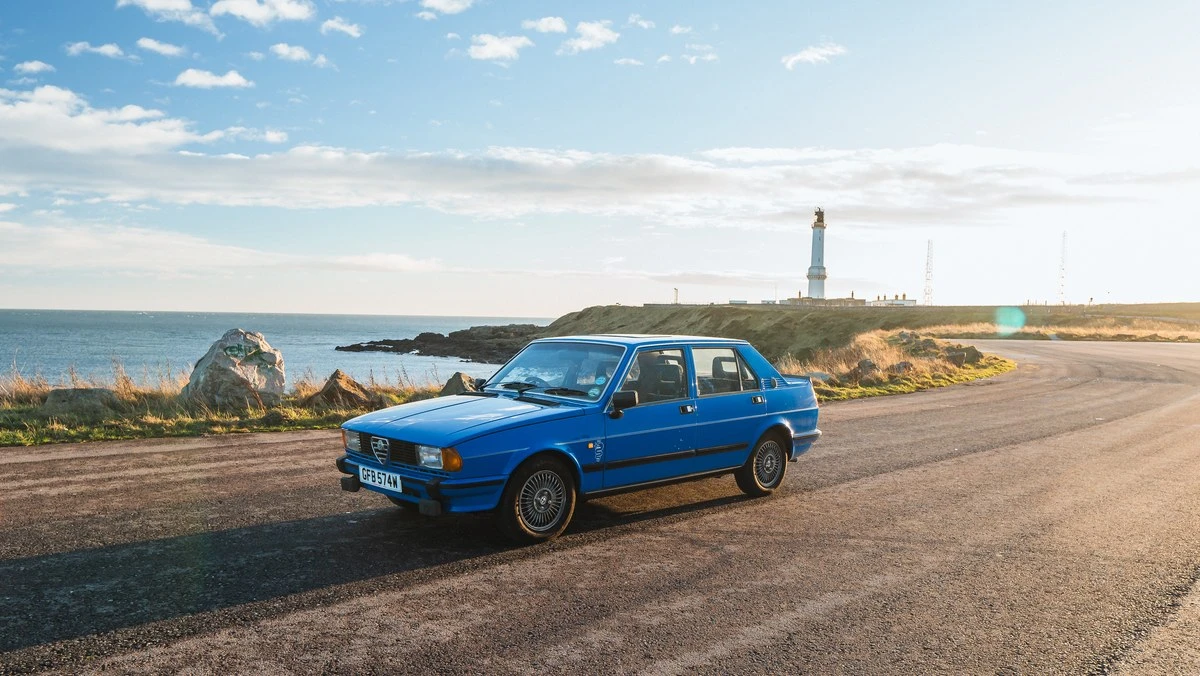 1981 Alfa Romeo 116 Giulietta - Image 2 of 30
