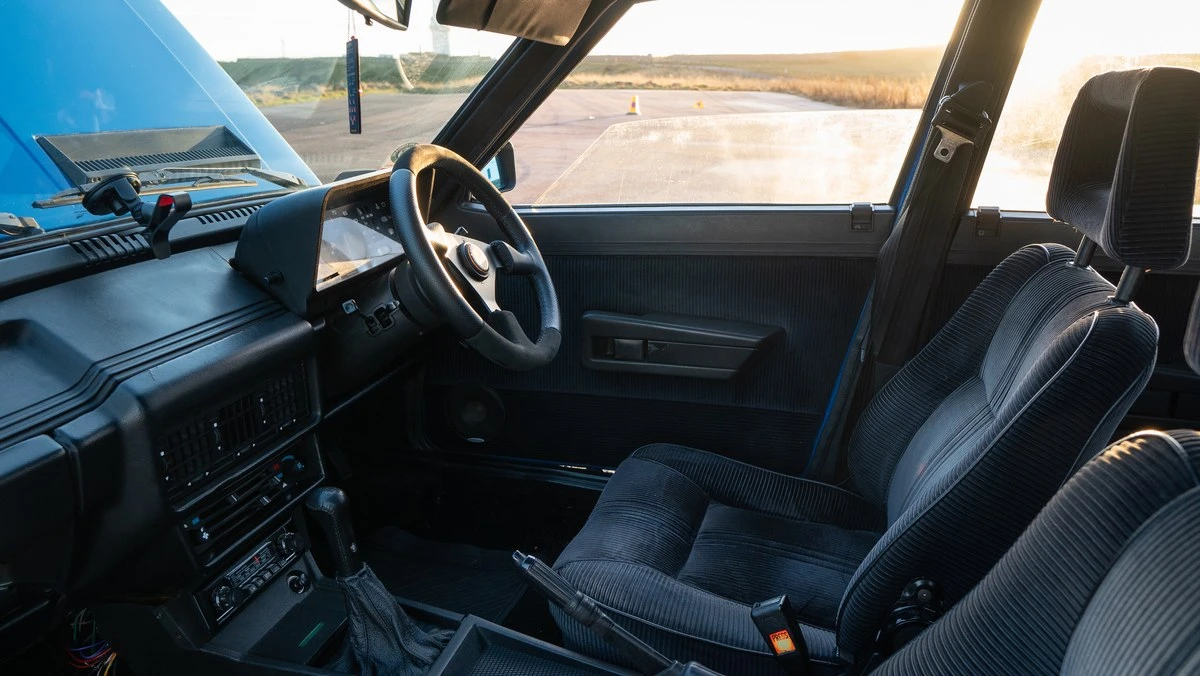 1981 Alfa Romeo 116 Giulietta - Image 21 of 30