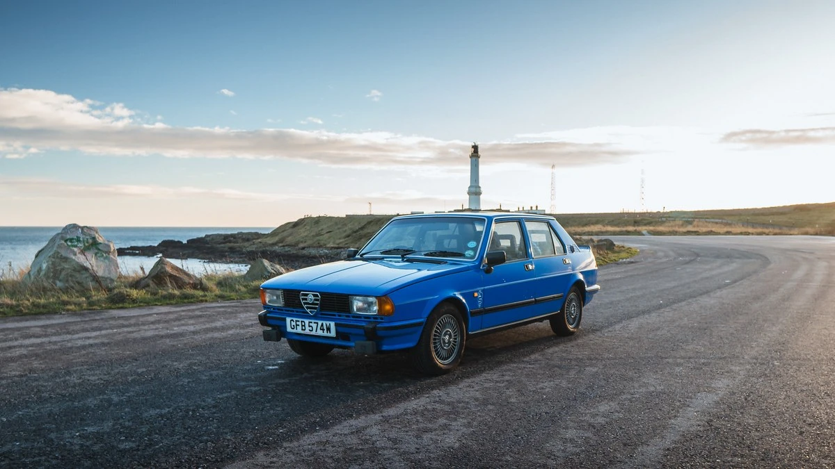 1981 Alfa Romeo 116 Giulietta - Image 20 of 30