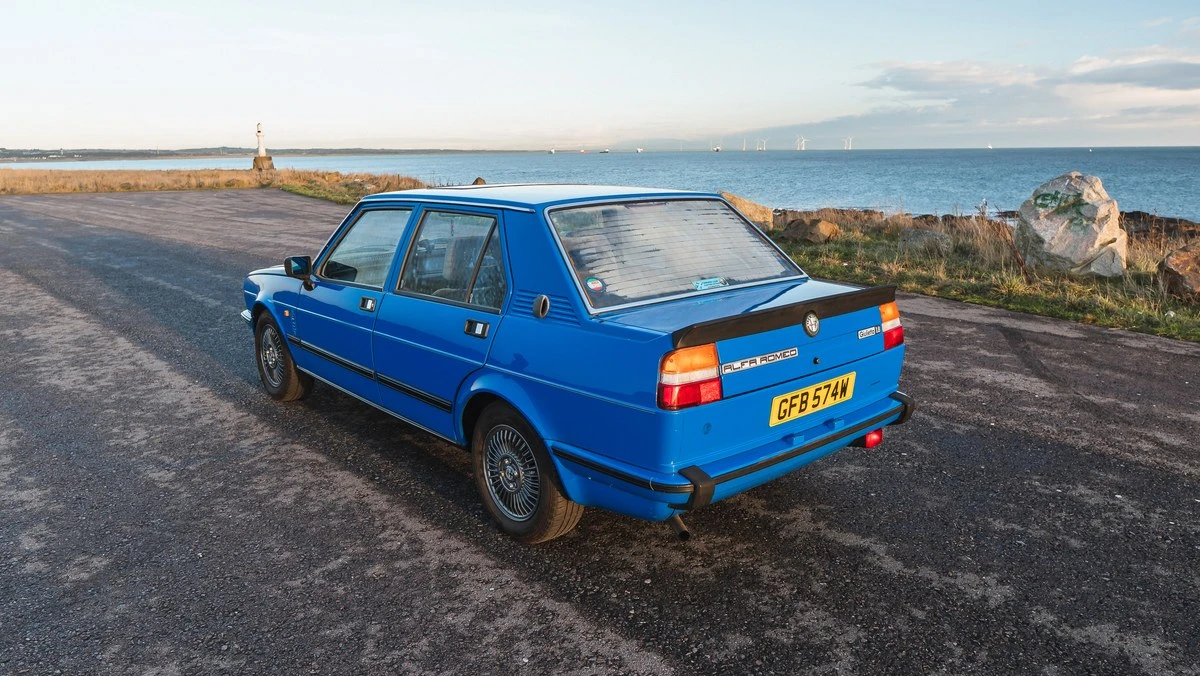 1981 Alfa Romeo 116 Giulietta - Image 8 of 30
