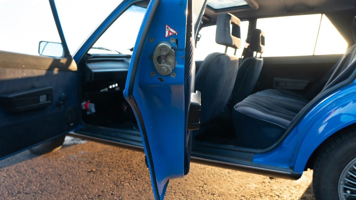1981 Alfa Romeo 116 Giulietta - Image 26 of 30