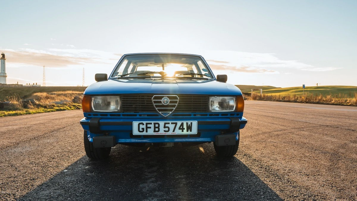 1981 Alfa Romeo 116 Giulietta - Image 18 of 30