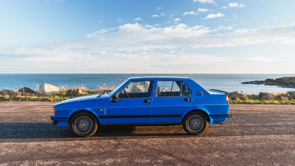 1981 Alfa Romeo 116 Giulietta - Image 11 of 30