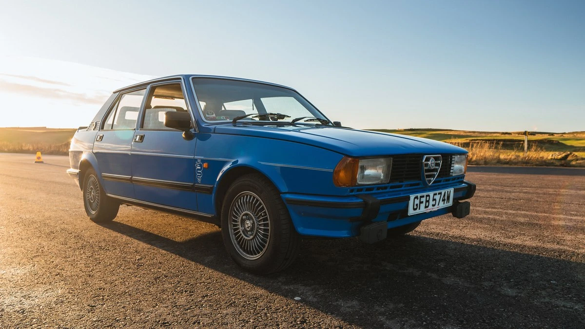 1981 Alfa Romeo 116 Giulietta - Image 17 of 30