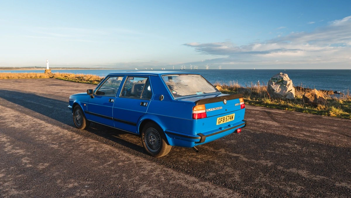 1981 Alfa Romeo 116 Giulietta - Image 4 of 30
