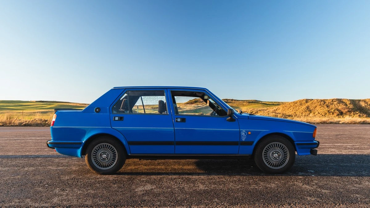 1981 Alfa Romeo 116 Giulietta - Image 15 of 30