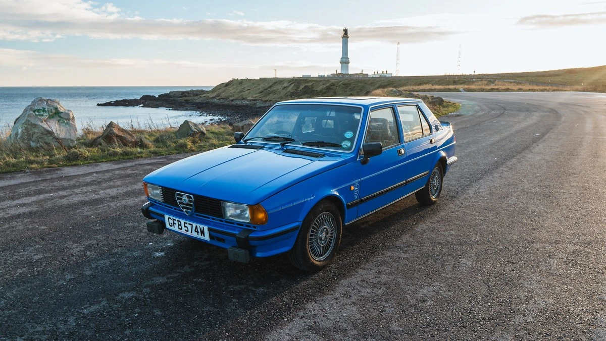 1981 Alfa Romeo 116 Giulietta - Image 19 of 30