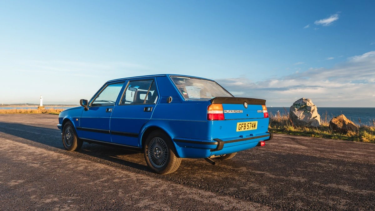 1981 Alfa Romeo 116 Giulietta - Image 13 of 30