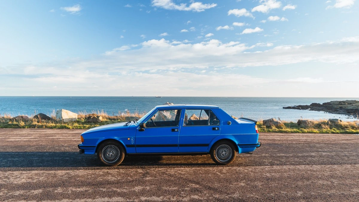1981 Alfa Romeo 116 Giulietta - Image 3 of 30