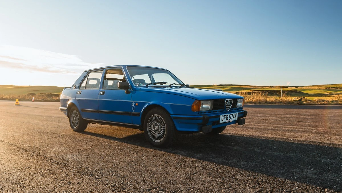 1981 Alfa Romeo 116 Giulietta - Image 16 of 30
