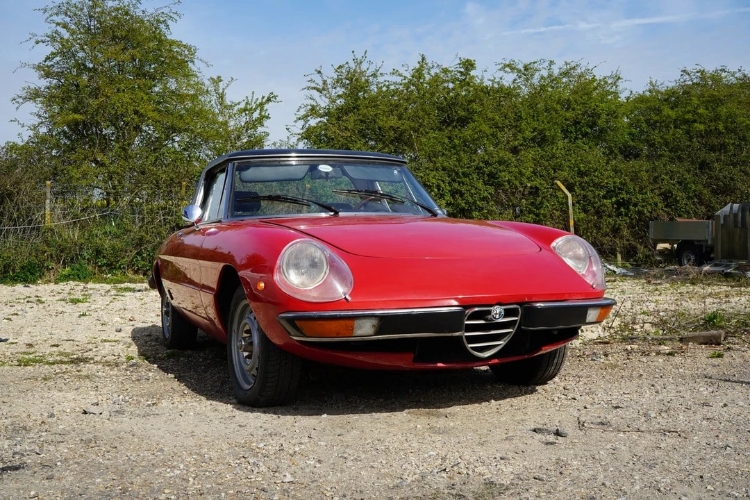 1981 Alfa Romeo Series 2 - Image 17 of 30