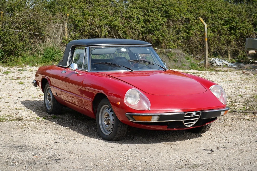 1981 Alfa Romeo Series 2 - Image 21 of 30