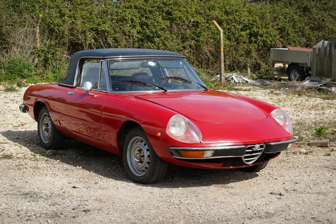 1981 Alfa Romeo Series 2 - Image 23 of 30