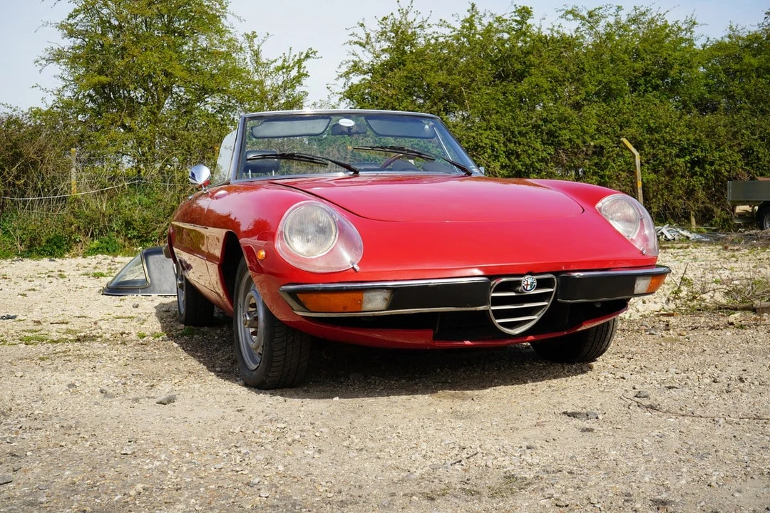 1981 Alfa Romeo Series 2 - Image 3 of 30