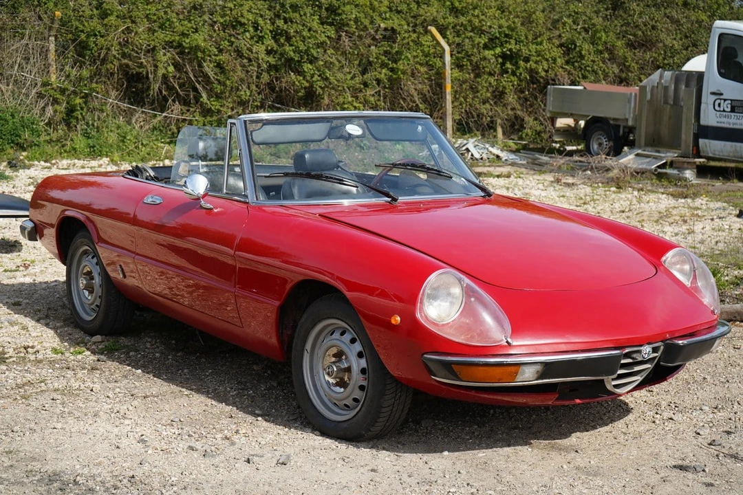 1981 Alfa Romeo Series 2 - Image 5 of 30