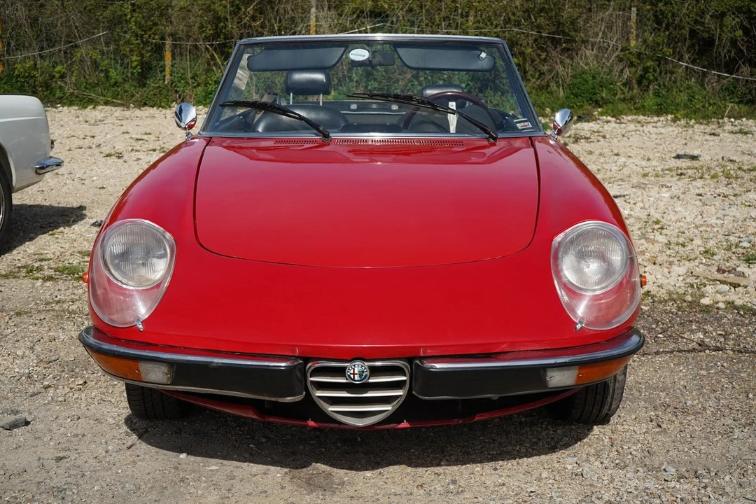 1981 Alfa Romeo Series 2 - Image 13 of 30