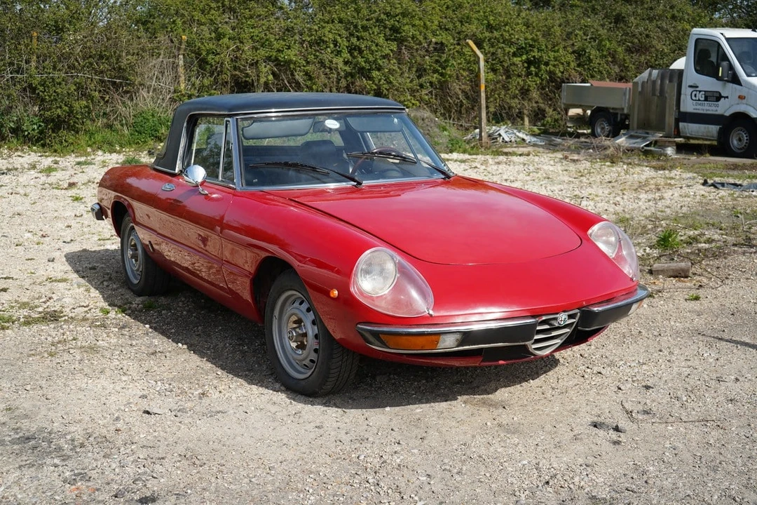 1981 Alfa Romeo Series 2 - Image 15 of 30