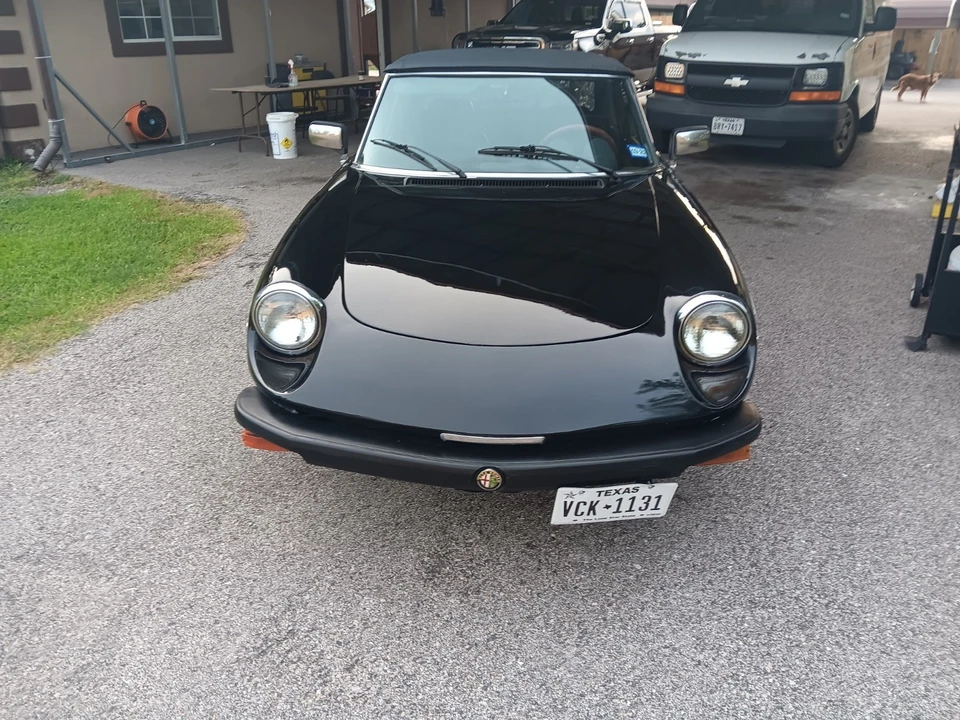 1981 Alfa Romeo Series 2 - Image 4 of 6