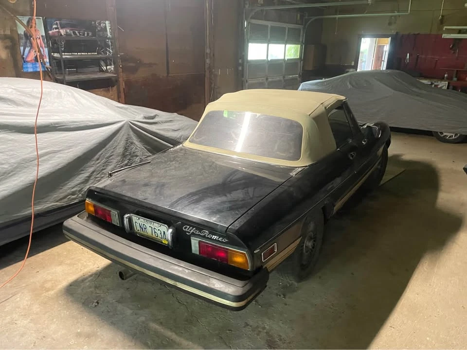 1981 Alfa Romeo Series 2 - Image 3 of 4