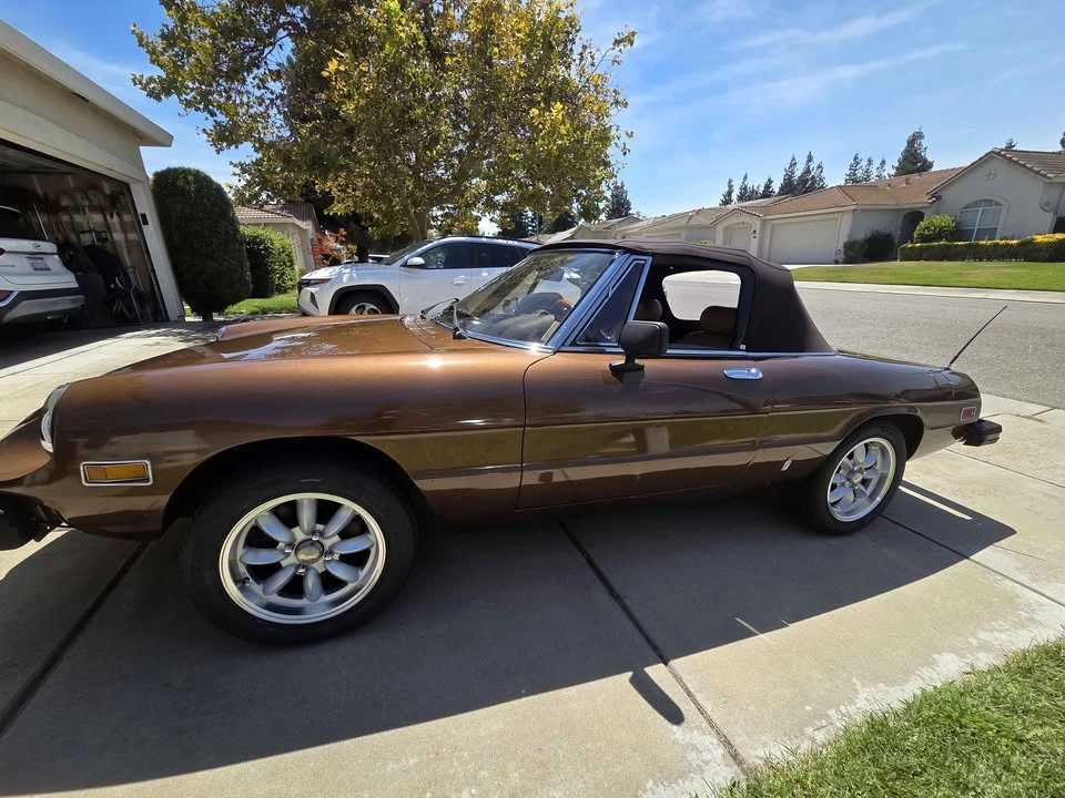 1981 Alfa Romeo Series 2 - Image 3 of 10