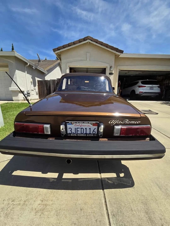 1981 Alfa Romeo Series 2 - Image 5 of 10