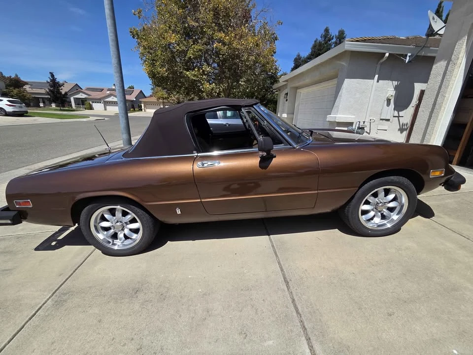 1981 Alfa Romeo Series 2 - Image 2 of 10