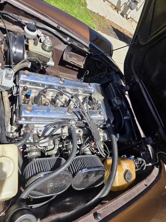 1981 Alfa Romeo Series 2 - Image 10 of 10