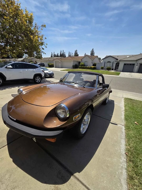 1981 Alfa Romeo Series 2 - Image 4 of 10