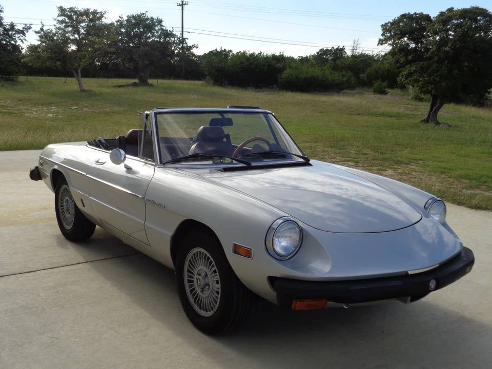 1981 Alfa Romeo Series 2 - Image 3 of 17