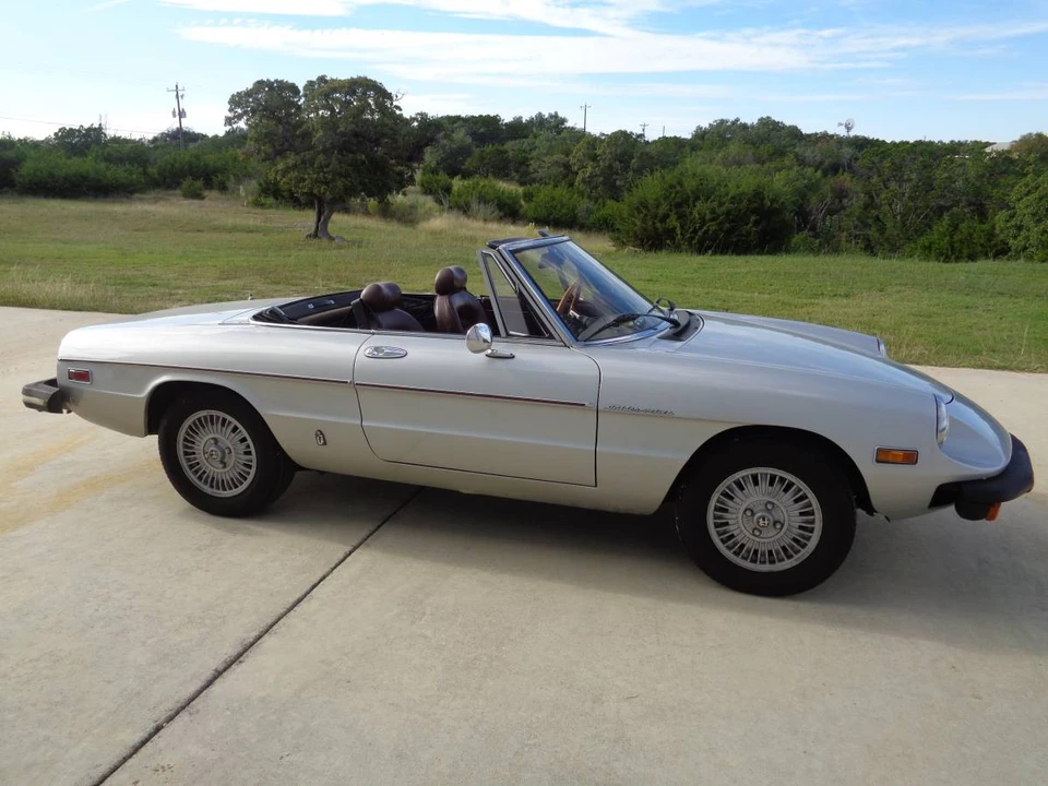 1981 Alfa Romeo Series 2 - Image 4 of 17