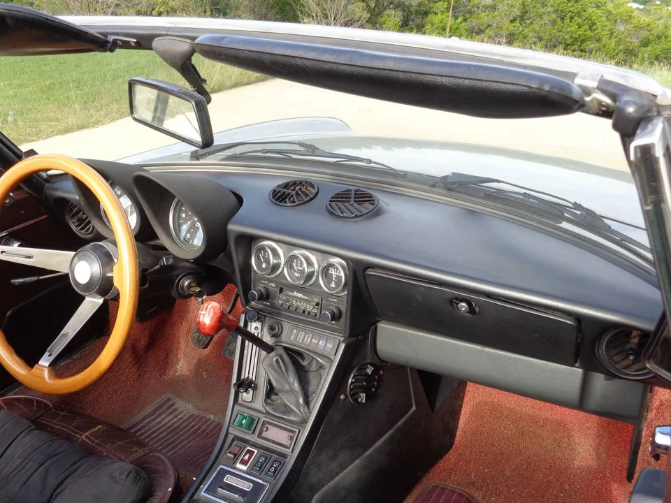 1981 Alfa Romeo Series 2 - Image 11 of 17