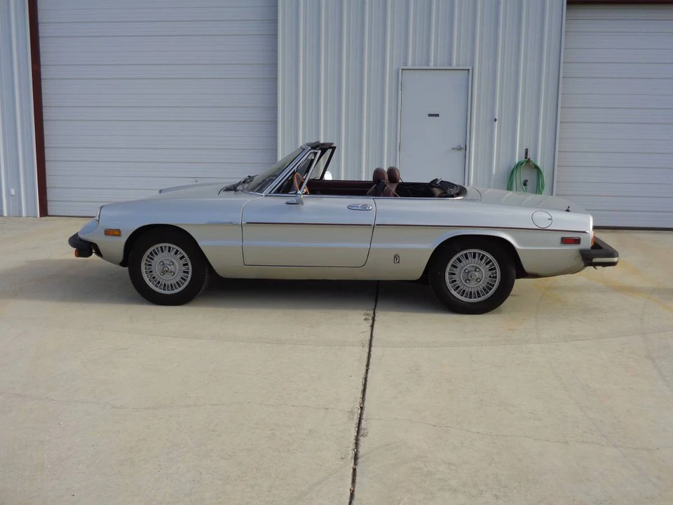1981 Alfa Romeo Series 2 - Image 8 of 17