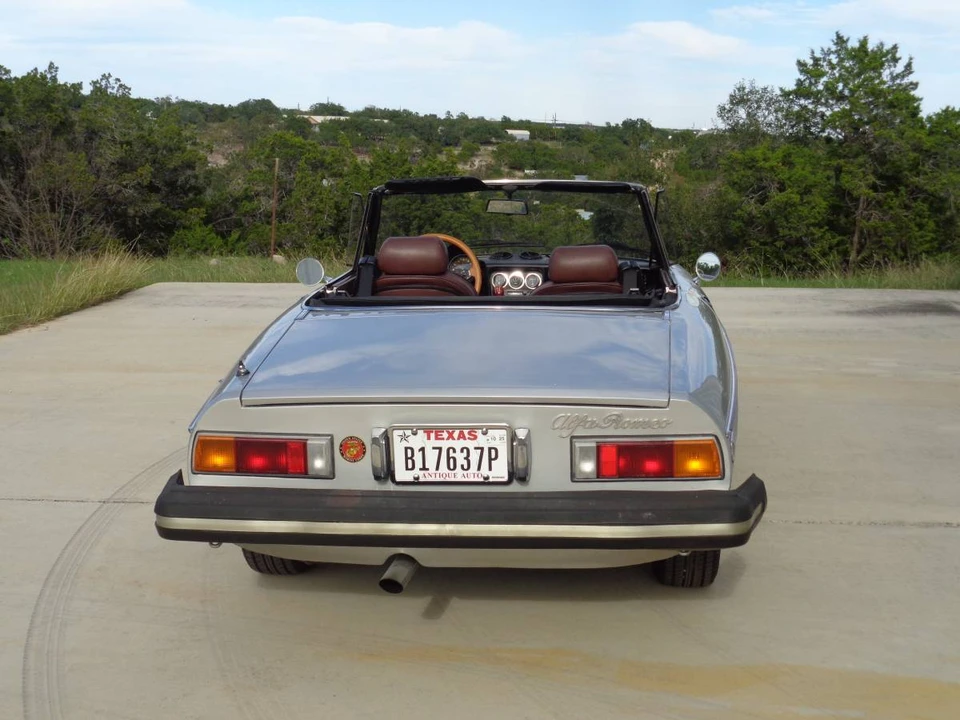 1981 Alfa Romeo Series 2 - Image 6 of 17
