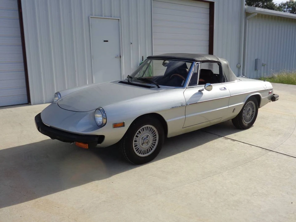 1981 Alfa Romeo Series 2 - Image 9 of 17