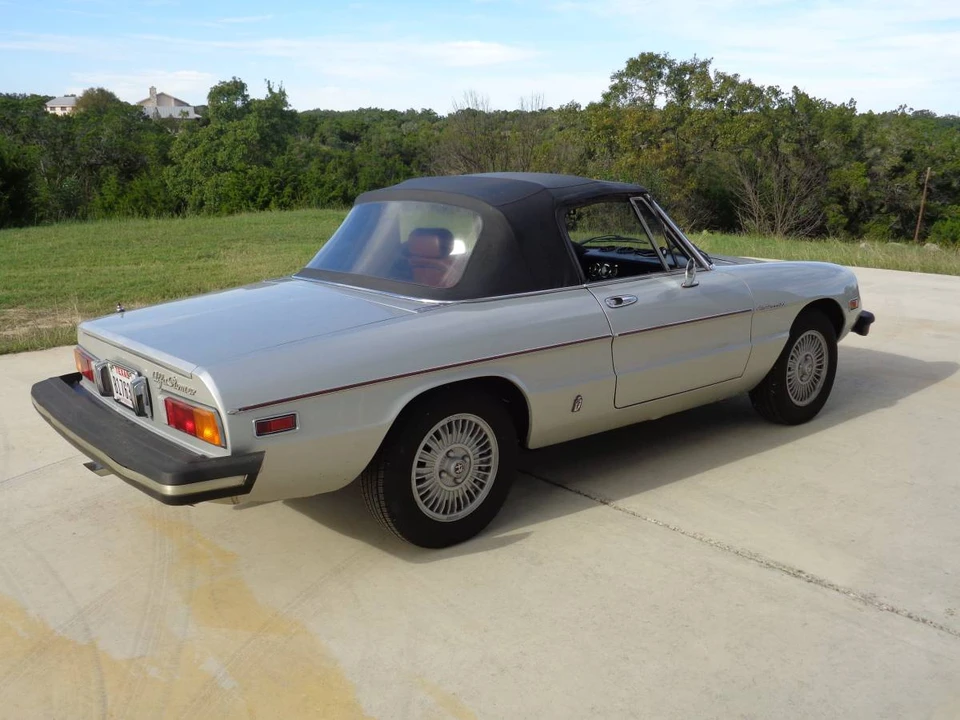 1981 Alfa Romeo Series 2 - Image 10 of 17