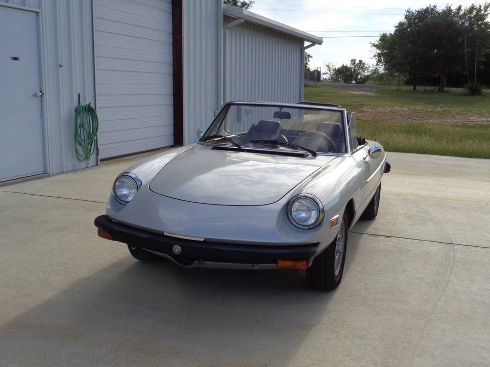 1981 Alfa Romeo Series 2 - Image 2 of 17