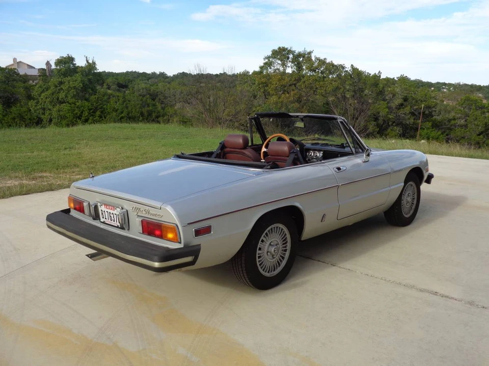 1981 Alfa Romeo Series 2 - Image 5 of 17