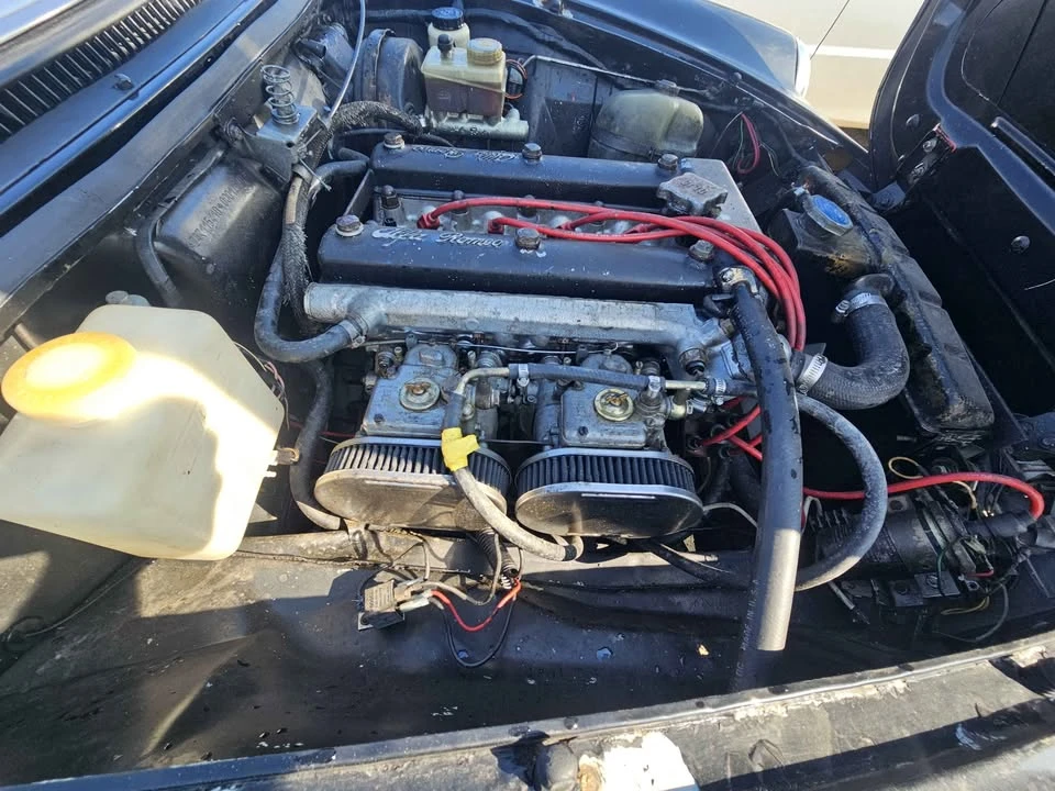 1981 Alfa Romeo Series 2 - Image 10 of 10