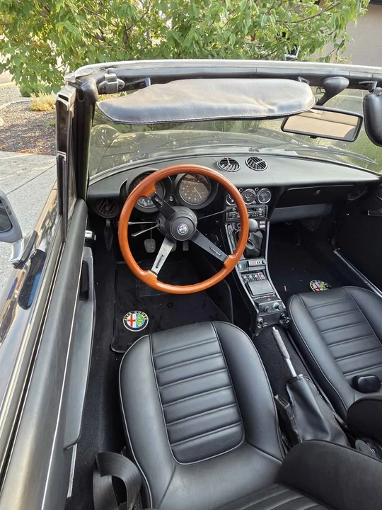 1981 Alfa Romeo Series 2 - Image 4 of 8