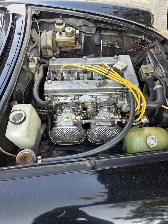 1981 Alfa Romeo Series 2 - Image 7 of 8
