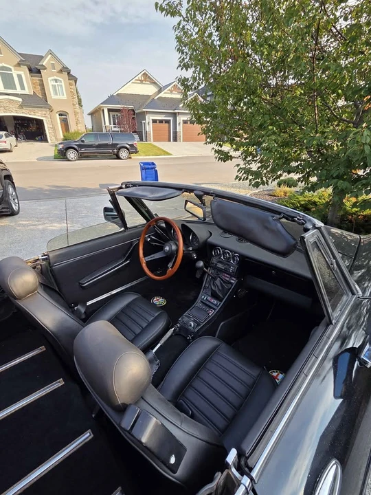 1981 Alfa Romeo Series 2 - Image 5 of 8