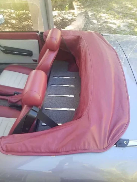 1981 Alfa Romeo Series 2 - Image 5 of 10