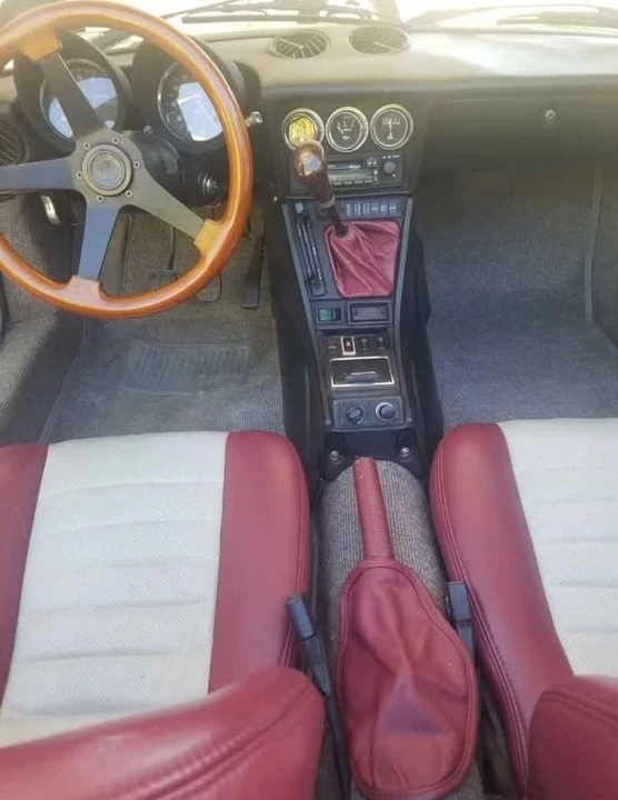 1981 Alfa Romeo Series 2 - Image 4 of 10