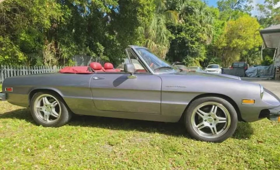 1981 Alfa Romeo Series 2 - Image 2 of 10