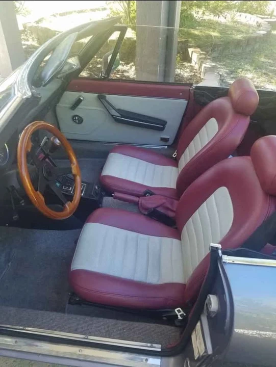 1981 Alfa Romeo Series 2 - Image 3 of 10