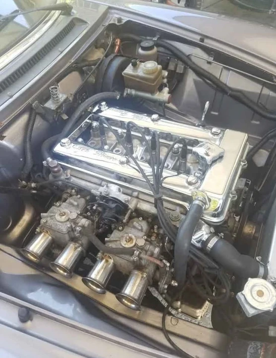 1981 Alfa Romeo Series 2 - Image 6 of 10
