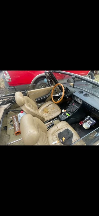 1981 Alfa Romeo Series 2 - Image 4 of 7