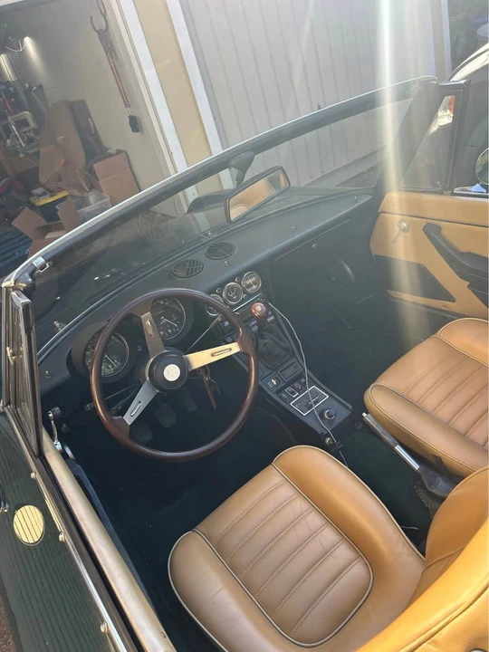 1981 Alfa Romeo Series 2 - Image 6 of 8