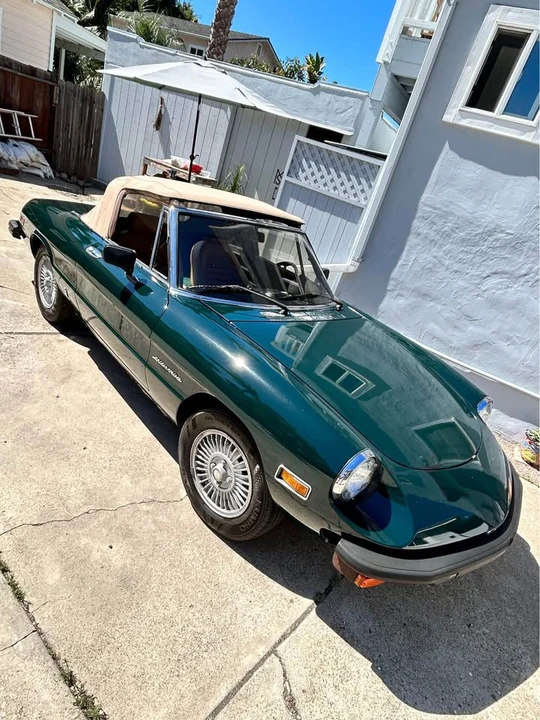 1981 Alfa Romeo Series 2 - Image 3 of 8